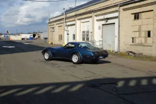 1979 Chevrolet Corvette