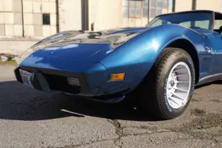 1979 Chevrolet Corvette