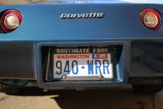 1979 Chevrolet Corvette