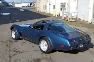 1979 Chevrolet Corvette