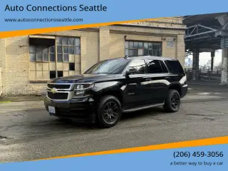 2019 Chevrolet Tahoe