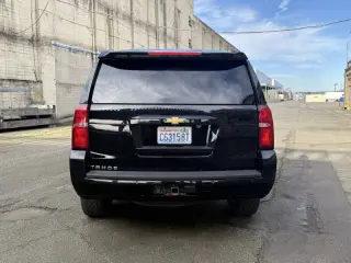 2019 Chevrolet Tahoe