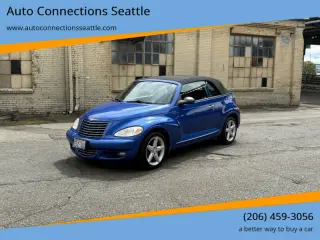 2005 Chrysler PT Cruiser