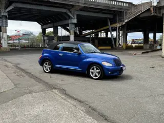 2005 Chrysler PT Cruiser