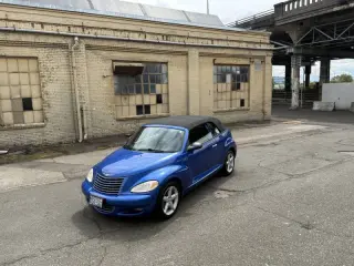 2005 Chrysler PT Cruiser