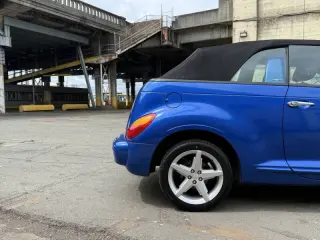 2005 Chrysler PT Cruiser