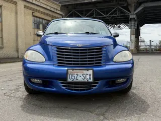 2005 Chrysler PT Cruiser