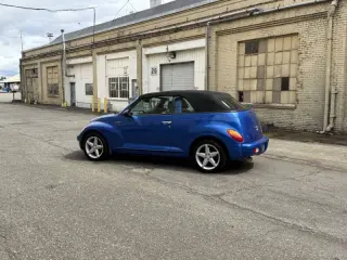 2005 Chrysler PT Cruiser