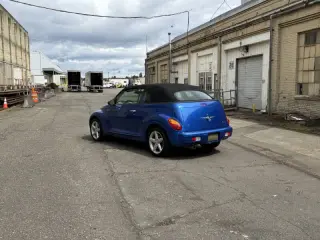 2005 Chrysler PT Cruiser