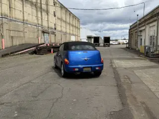 2005 Chrysler PT Cruiser