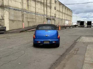 2005 Chrysler PT Cruiser
