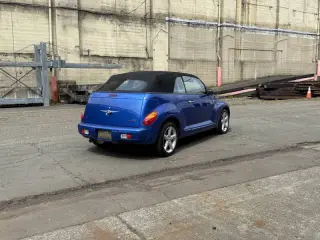 2005 Chrysler PT Cruiser