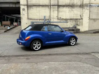 2005 Chrysler PT Cruiser