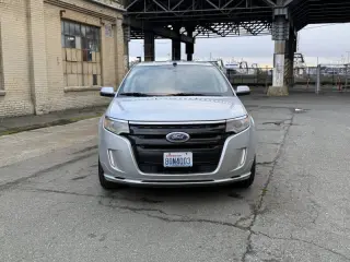 2011 Ford Edge Sport