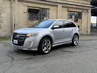2011 Ford Edge Sport