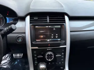 2011 Ford Edge Sport