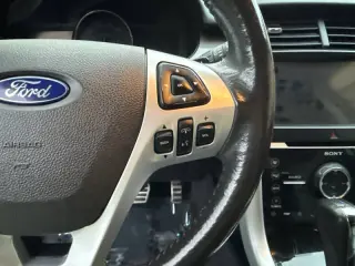 2011 Ford Edge Sport