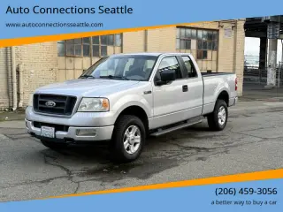 2005 Ford F-150 STX