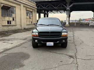 1999 Dodge Dakota