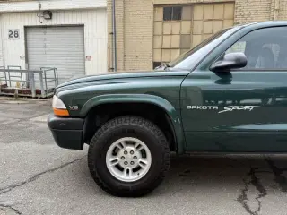 1999 Dodge Dakota