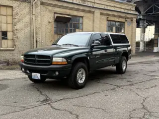 1999 Dodge Dakota