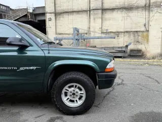 1999 Dodge Dakota
