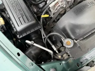 1999 Dodge Dakota