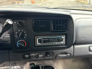1999 Dodge Dakota