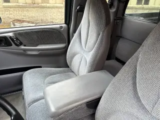 1999 Dodge Dakota