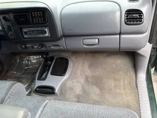 1999 Dodge Dakota