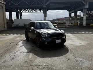 2013 MINI Countryman Cooper S