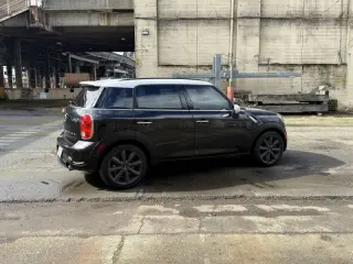 2013 MINI Countryman Cooper S