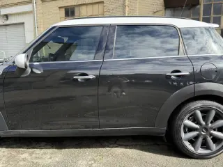 2013 MINI Countryman Cooper S
