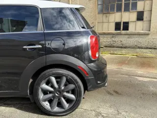 2013 MINI Countryman Cooper S