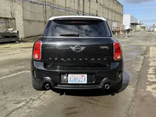 2013 MINI Countryman Cooper S