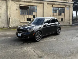 2013 MINI Countryman Cooper S