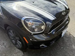 2013 MINI Countryman Cooper S