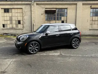 2013 MINI Countryman Cooper S