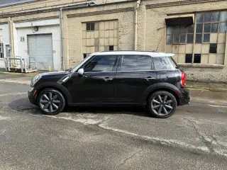 2013 MINI Countryman Cooper S