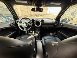 2013 MINI Countryman Cooper S