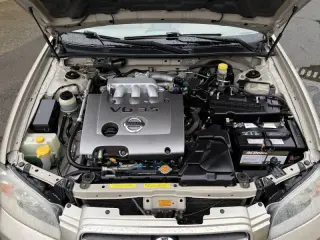 2003 Nissan Maxima SE