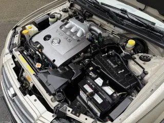 2003 Nissan Maxima SE