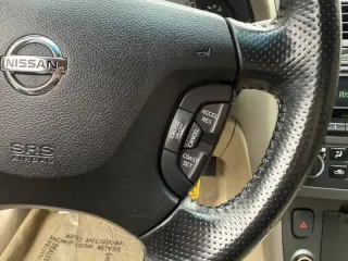 2003 Nissan Maxima SE