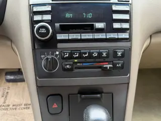 2003 Nissan Maxima SE