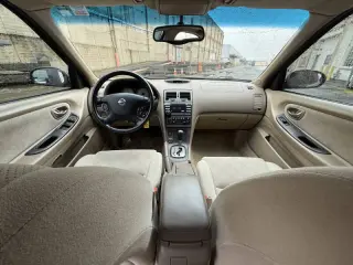 2003 Nissan Maxima SE