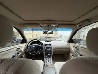 2003 Nissan Maxima SE