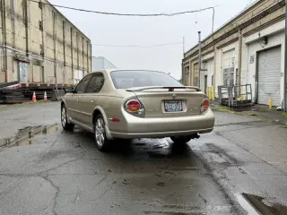 2003 Nissan Maxima SE