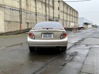 2003 Nissan Maxima SE