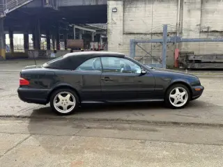 2000 Mercedes-Benz CLK 430
