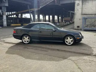 2000 Mercedes-Benz CLK 430
